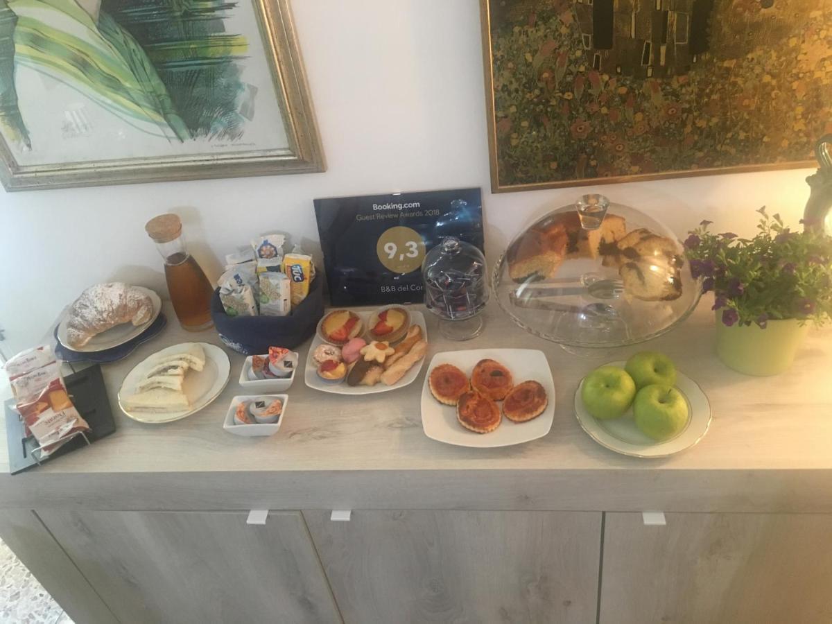 B&B Del Corso Sorso Zewnętrze zdjęcie